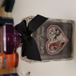 Tim burtons the night before Christmas misfit love Perfume